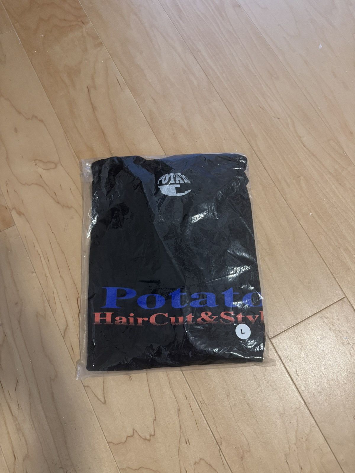 Imran Potato Imran Potato Barbershop Tee Black Size US L / EU 52-54 / 3 - 3 Thumbnail