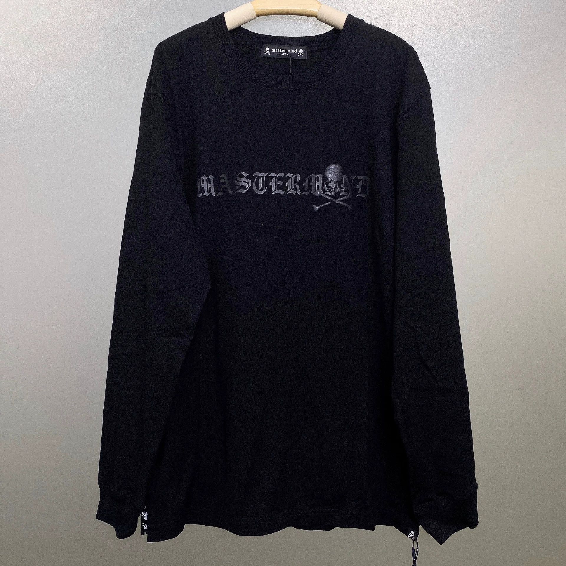 Mastermind Japan × Mastermind World × Vanson Leathers Mastermind x