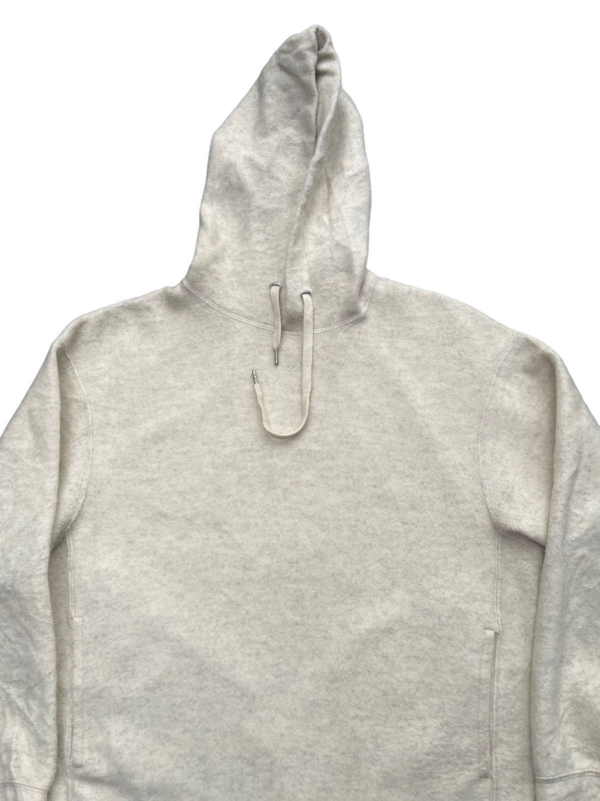 Christophe Lemaire × Lemaire × Uniqlo Lemaire x Uniqlo Fleece Hoodie Size S / US 4 / IT 40 - 3 Thumbnail