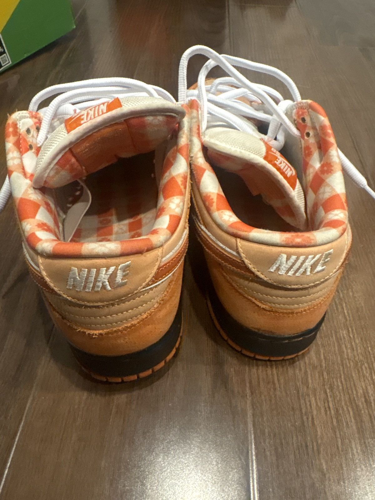 Nike SB Nike SB Dunk Low Size US 12 / EU 45 - 3 Thumbnail