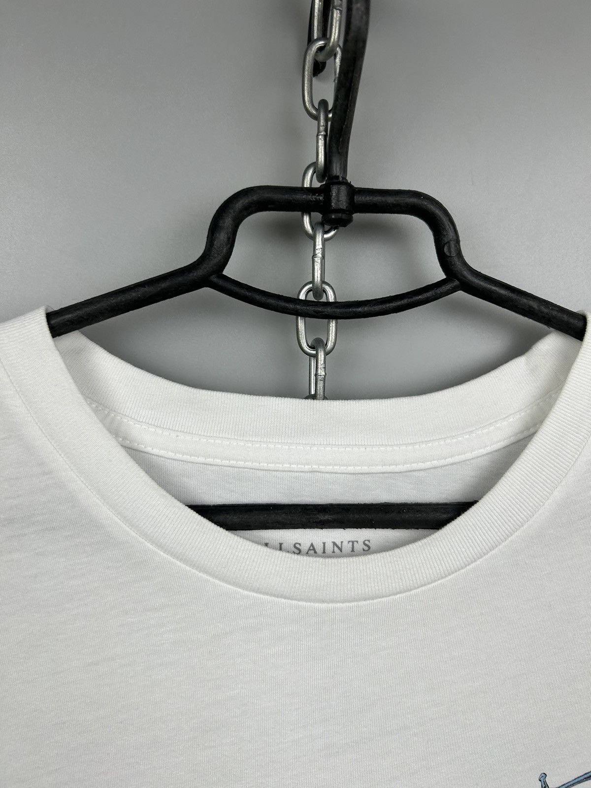 Allsaints Allsaints Oversize T shirt Logo Size US S / EU 44-46 / 1 - 9 Thumbnail