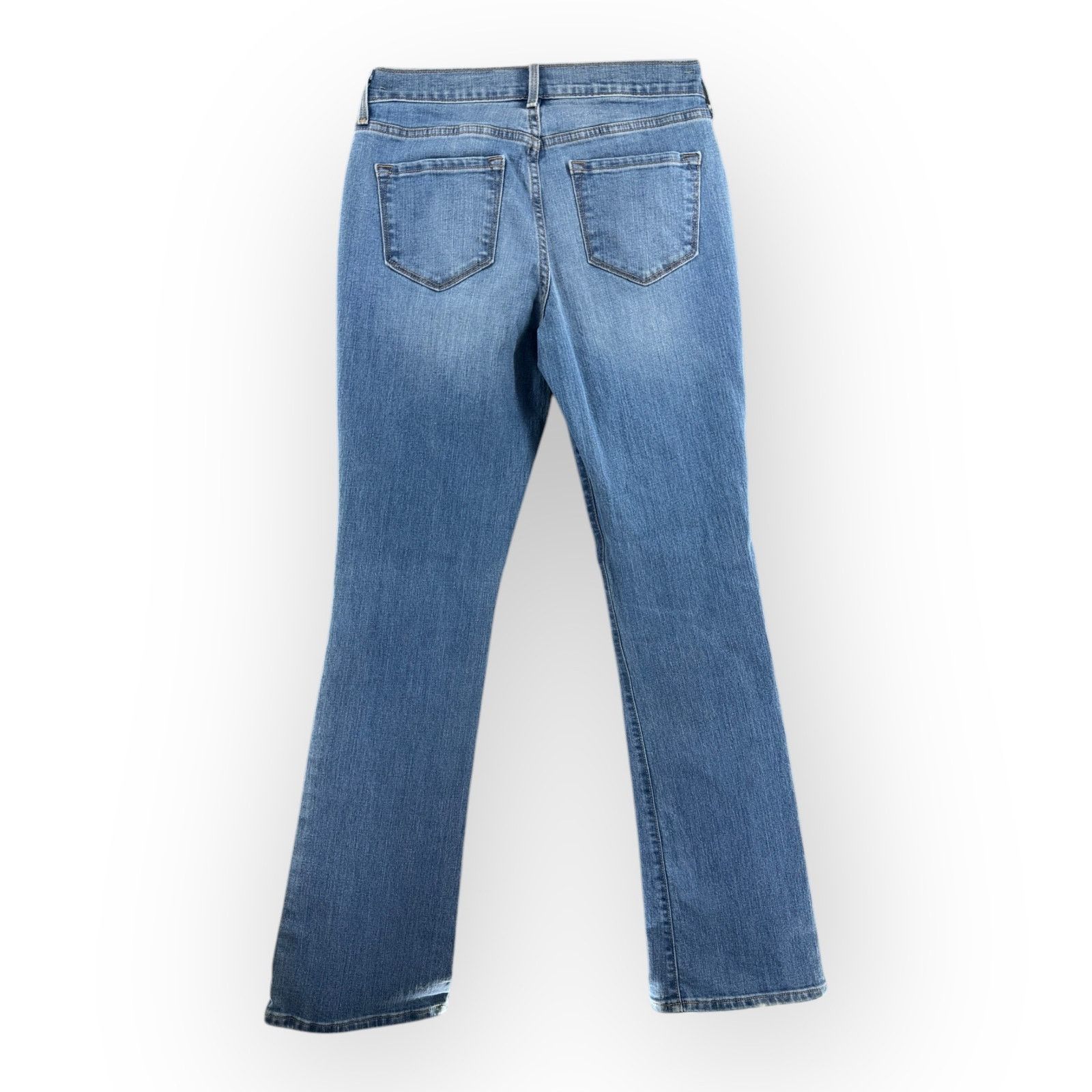 Old Navy Old Navy Curvy Mid Rise Bootcut Jeans Women's 2 Sunset Mom Size 26" / US 2 / IT 38 - 3 Thumbnail