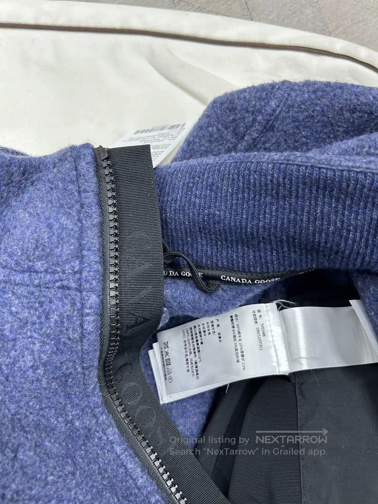 Canada Goose Canada Goose Outdoor Shearling Jacket. Size US XL / EU 56 / 4 - 6 Thumbnail