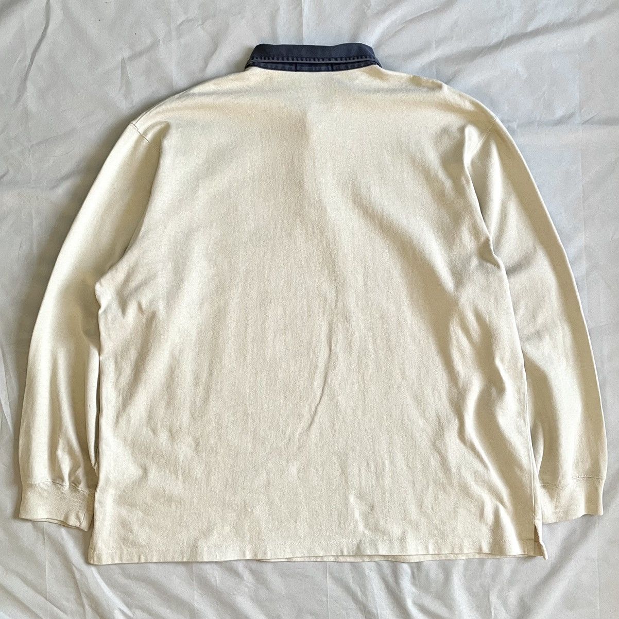 Polo Ralph Lauren Polo Ralph Lauren Rugby Shirt SizeXXL Size US XXL / EU 58 / 5 - 4 Thumbnail