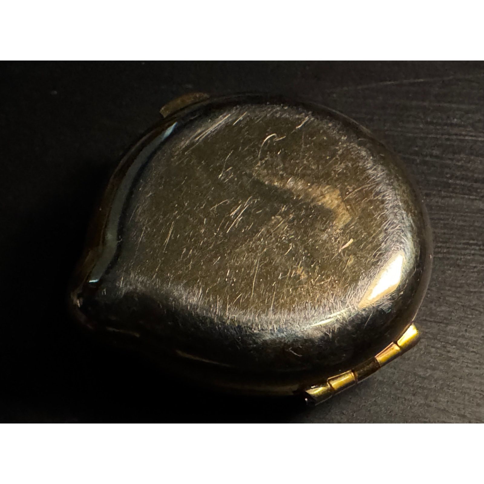 Other 2001 Estee Lauder Luck Ladybug Compact Red Enamel Gold Trim Size ONE SIZE - 9 Thumbnail
