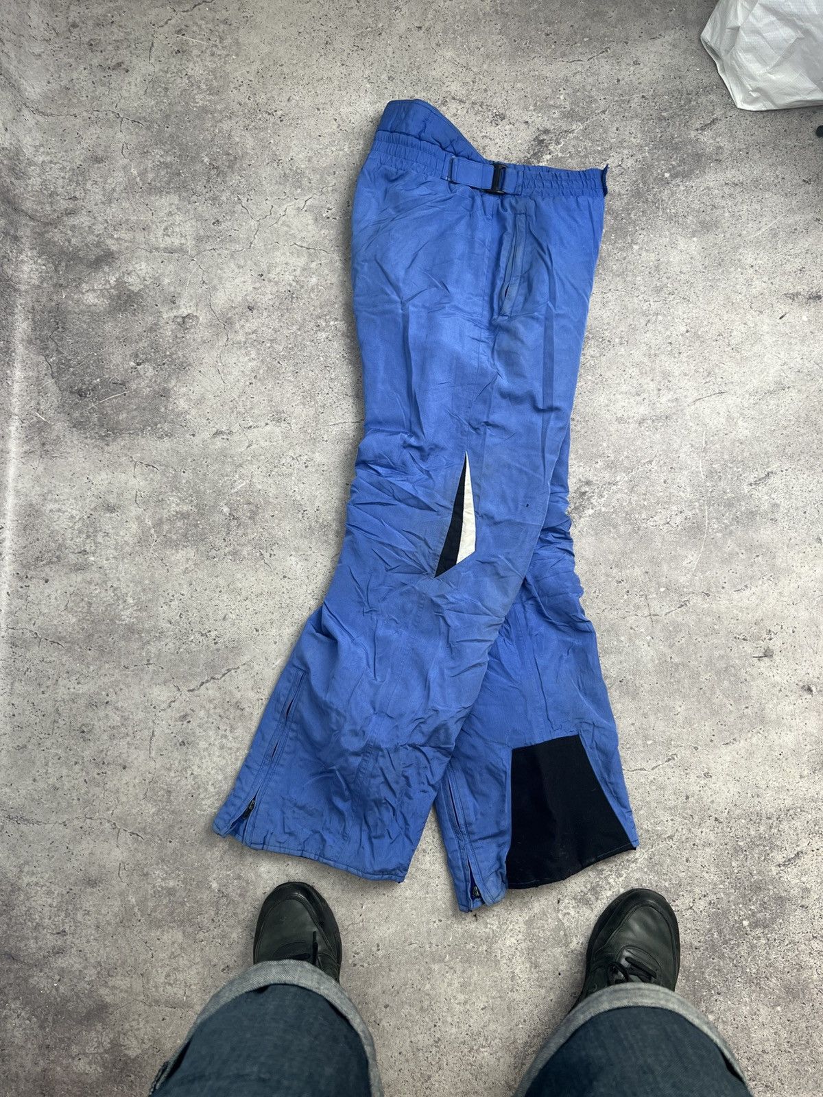 The North Face TNF The North Face Ski Pants StreetWear Vintage Gore Tex Size US 34 / EU 50 - 2 Thumbnail