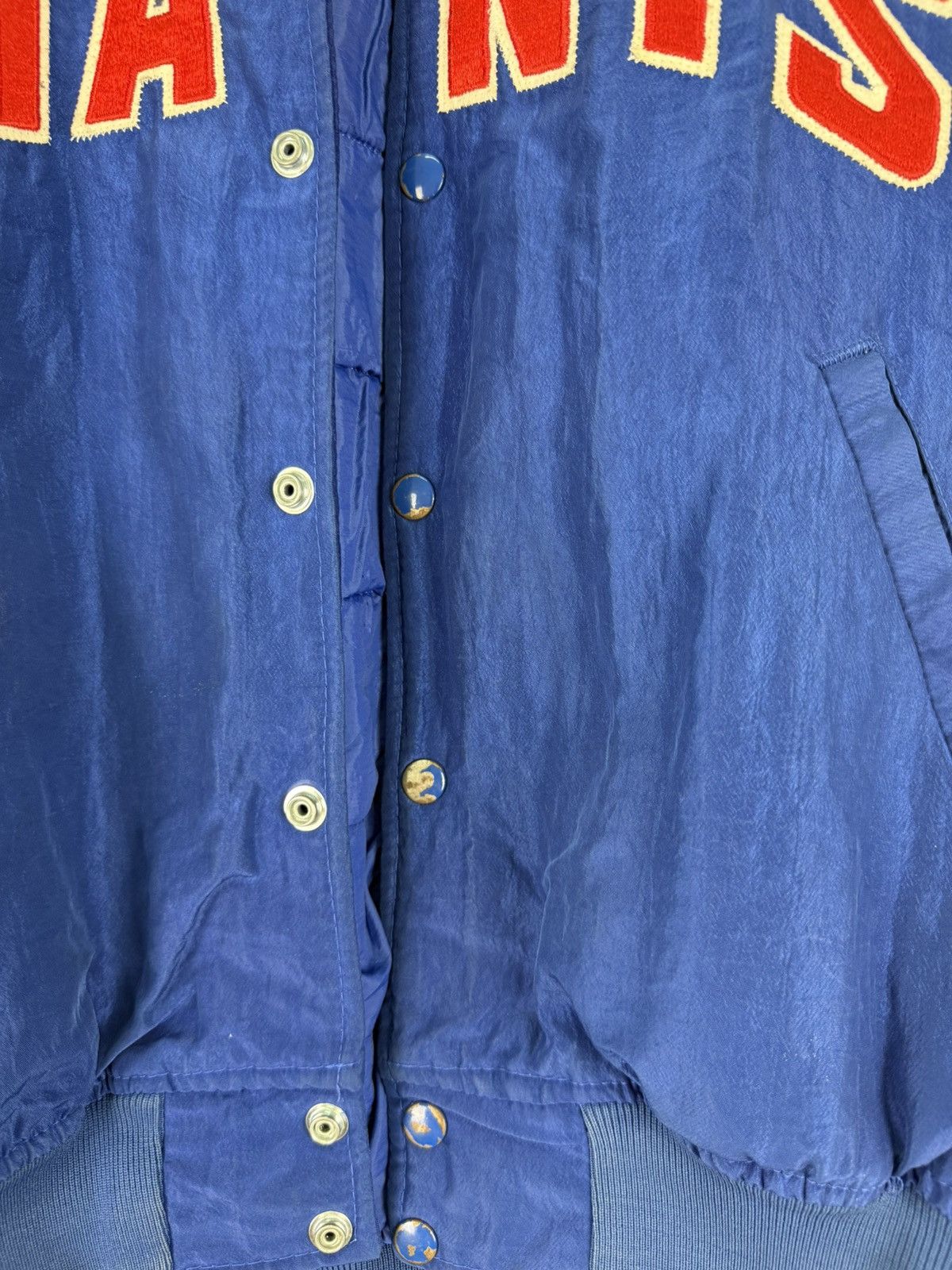 Pro Line × Starter × Vintage Vintage 90s NEW YORK GIANTS nfl Varsity Jacket by Starter Size US M / EU 48-50 / 2 - 4 Thumbnail