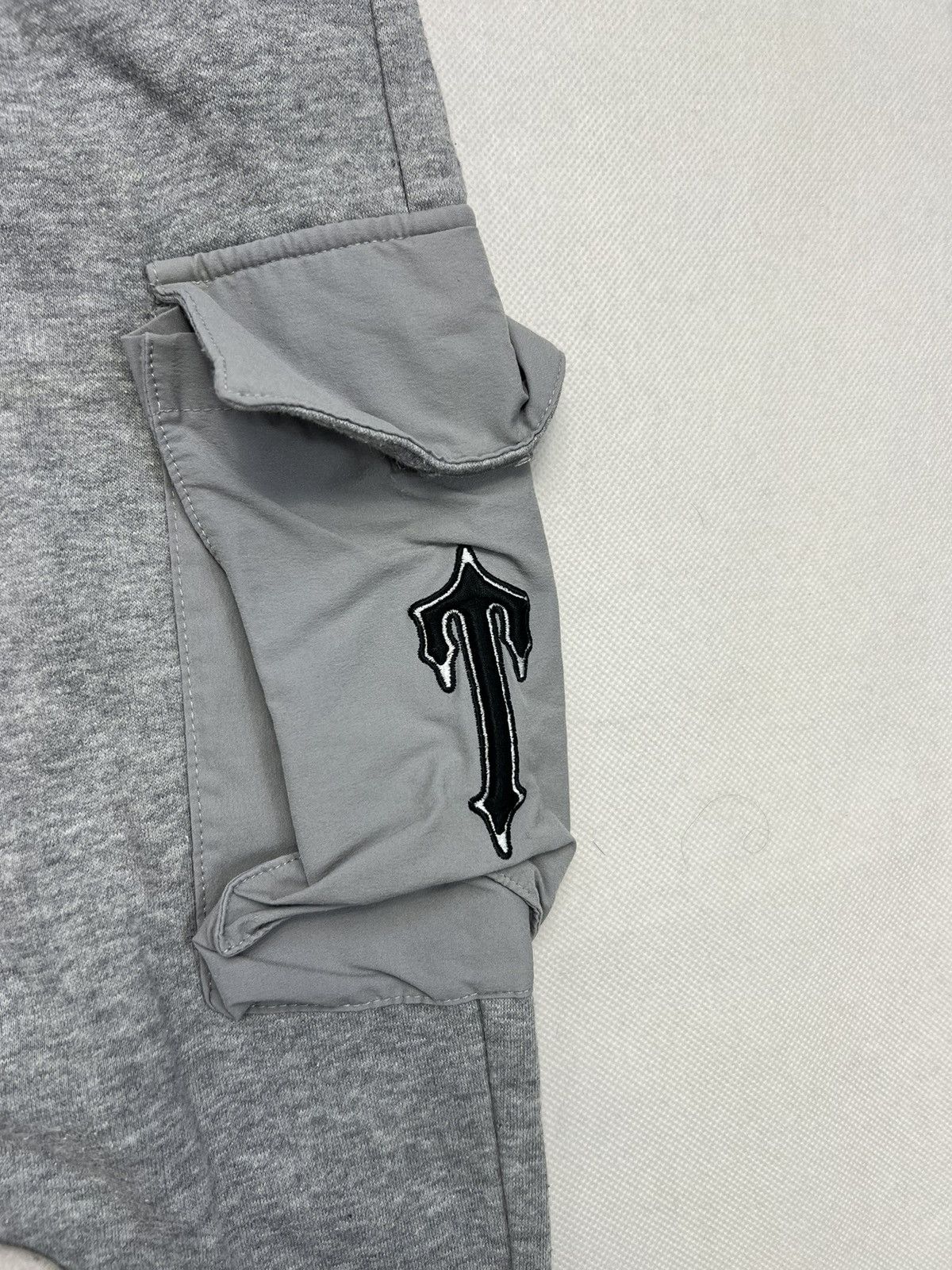 Trapstar London Cargo Pants Trapstar Logo Drill Spodnie Dresy Size US 30 / EU 46 - 2 Thumbnail