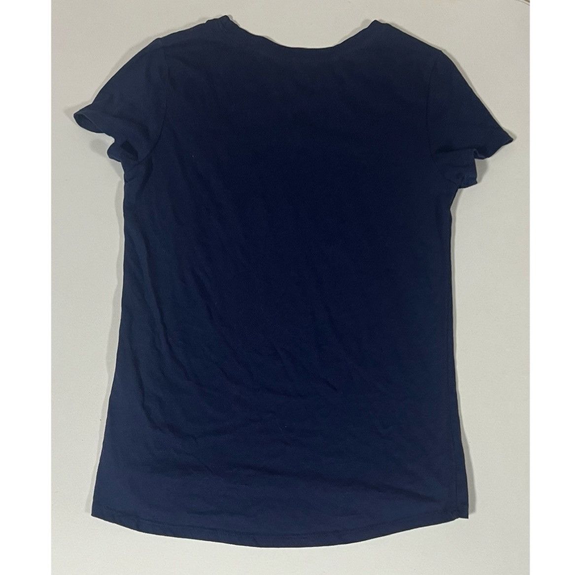 Peanuts Peanuts Navy Blue Snoopy Graphic T-Shirt Top Tee Size XS 💙✨ Size US XS / EU 42 / 0 - 3 Thumbnail
