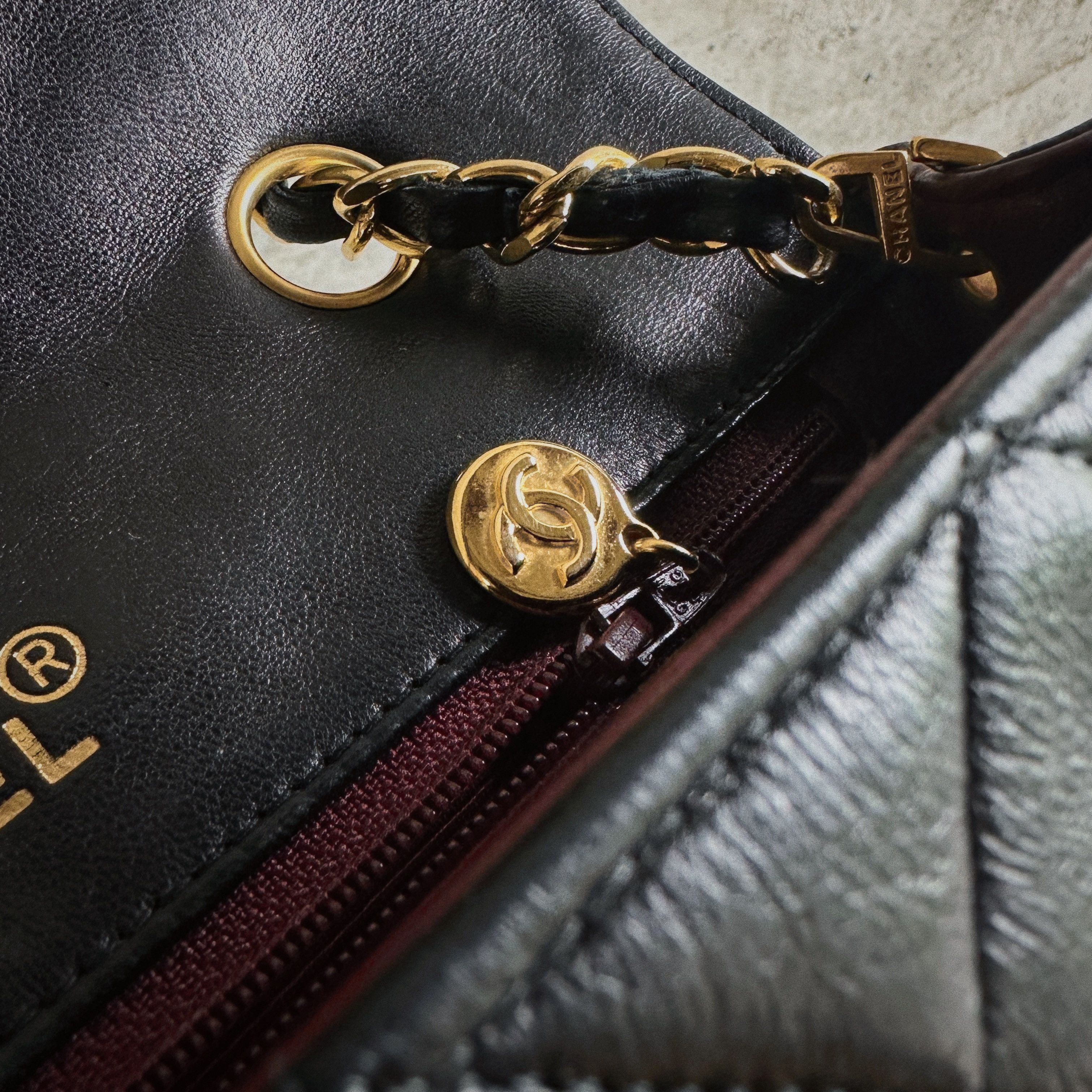 Chanel Chanel Vintage Diana Flap Bag Size ONE SIZE - 6 Thumbnail