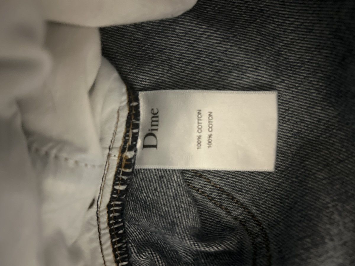 Dime Dime Baggy Pants Size US 30 / EU 46 - 4 Thumbnail