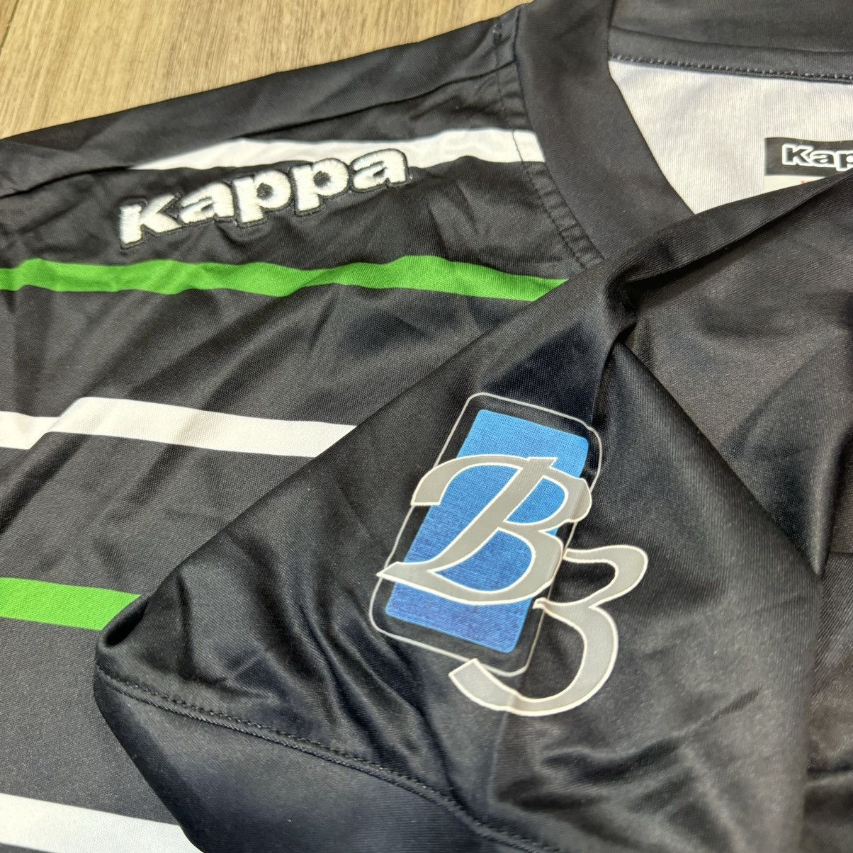 Kappa Bloemfontein Celtic 14/15 away shirt Size US XXL / EU 58 / 5 - 6 Thumbnail