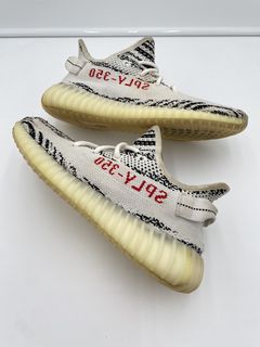 Yeezy store zebra grailed