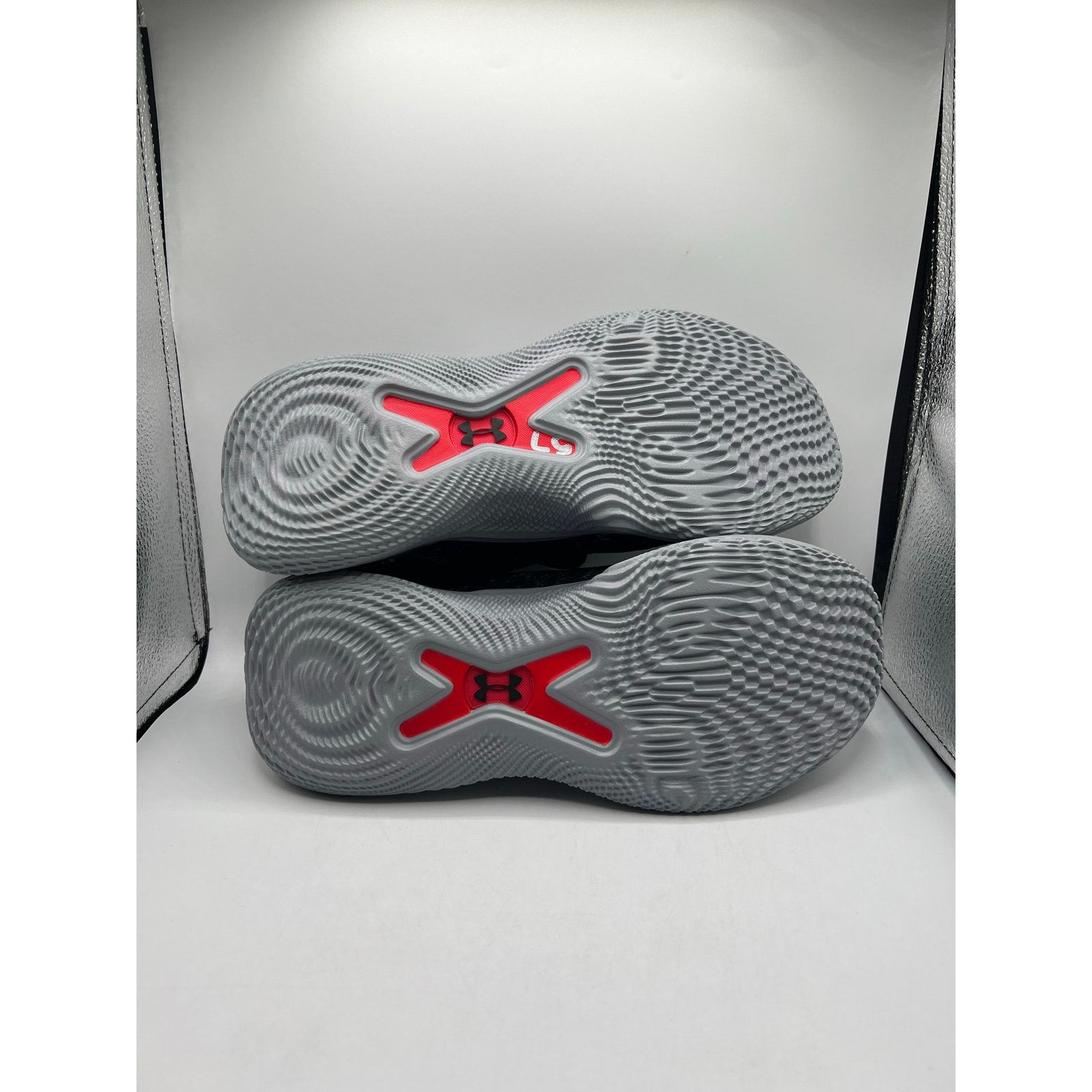 Under Armour Under Armour Curry Flow 10 Davidson Wildcats Size US 8.5 / EU 41-42 - 5 Thumbnail