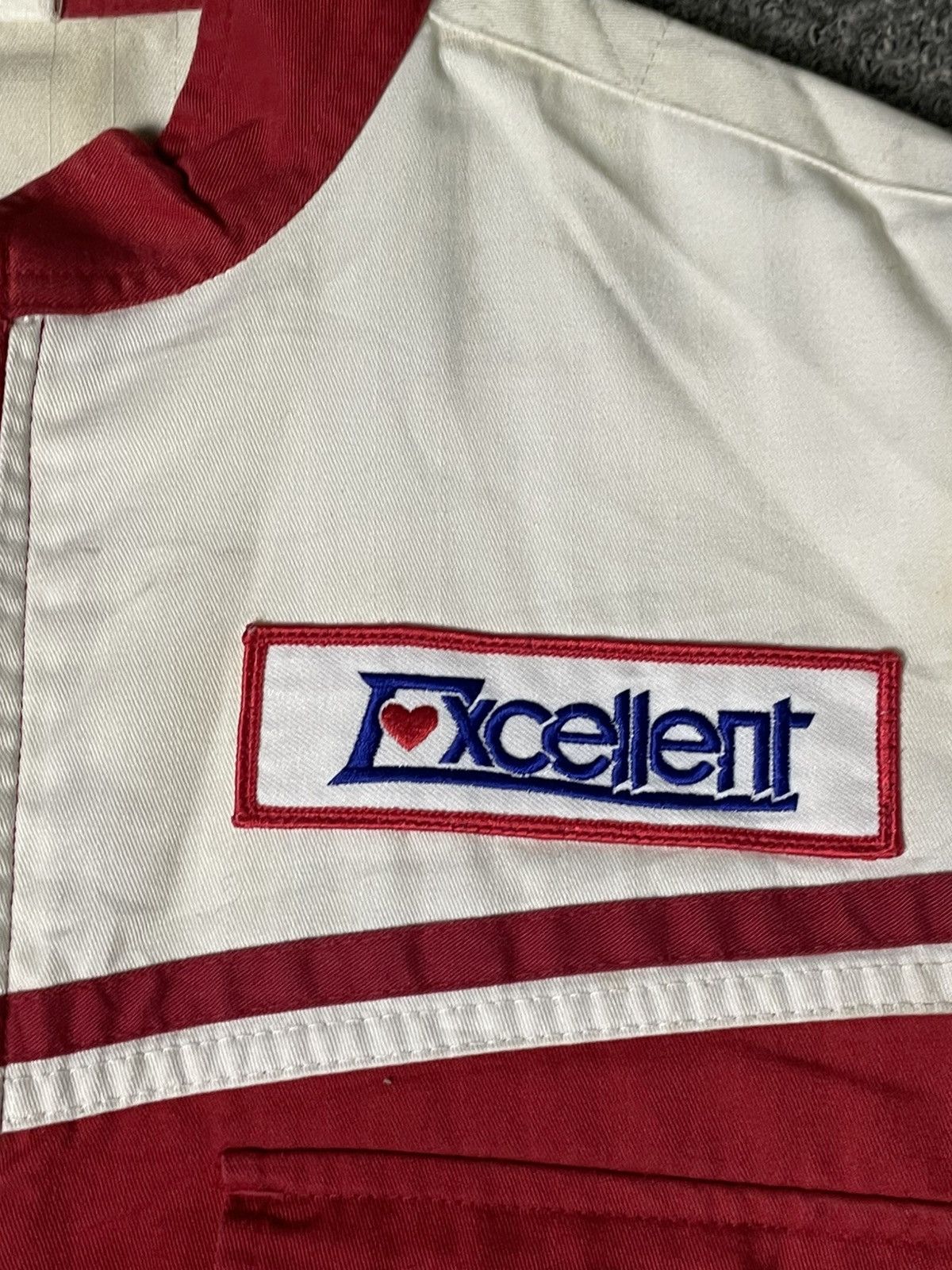 Honda Honda x Vintage Racing Jumpsuit Coverall (32) Size US 34 / EU 50 - 16 Thumbnail