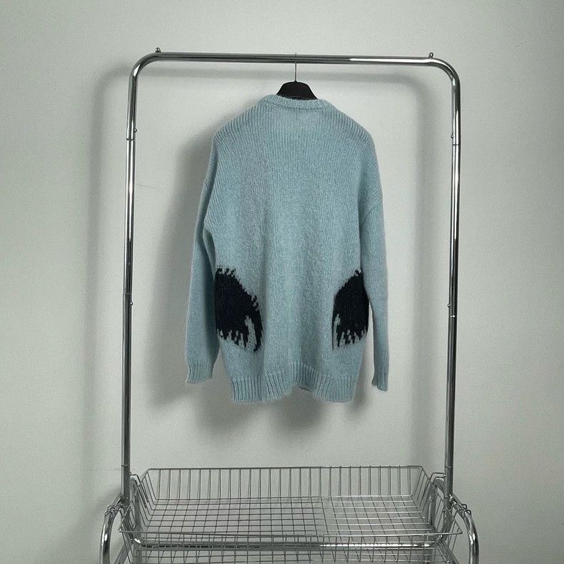 Loewe LOEWE Ma Hai rooster pattern sweater Size XS / US 0-2 / IT 36-38 - 2 Thumbnail