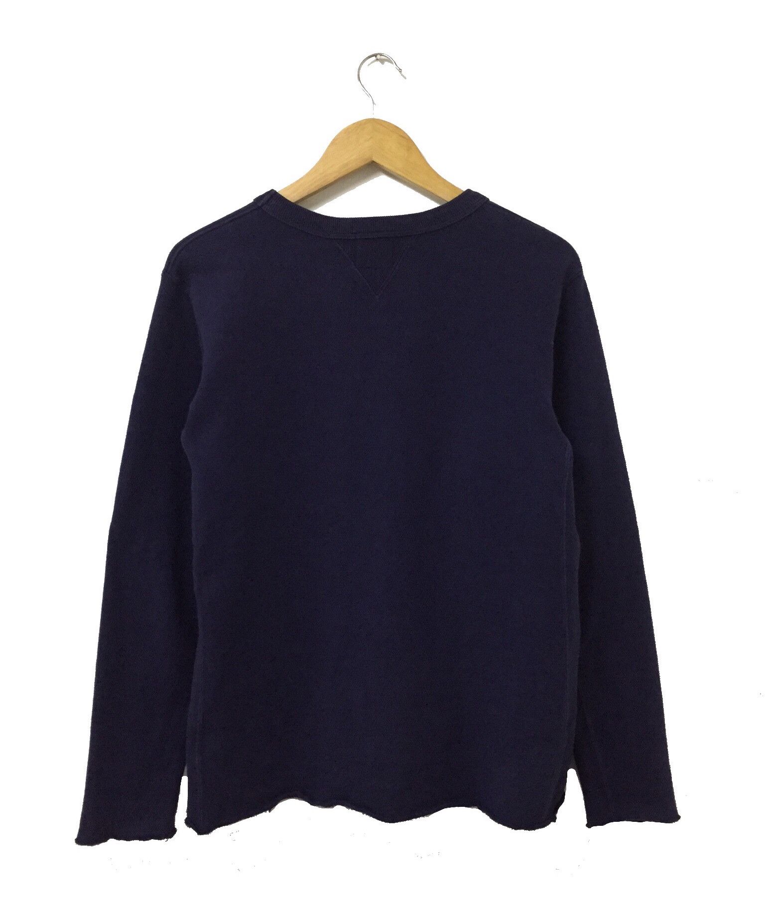 Japanese Brand JACKMAN TANABE MERIYASU JUDGE EMROIDERY JAPAN SWEATSHIRT Size US M / EU 48-50 / 2 - 8 Thumbnail