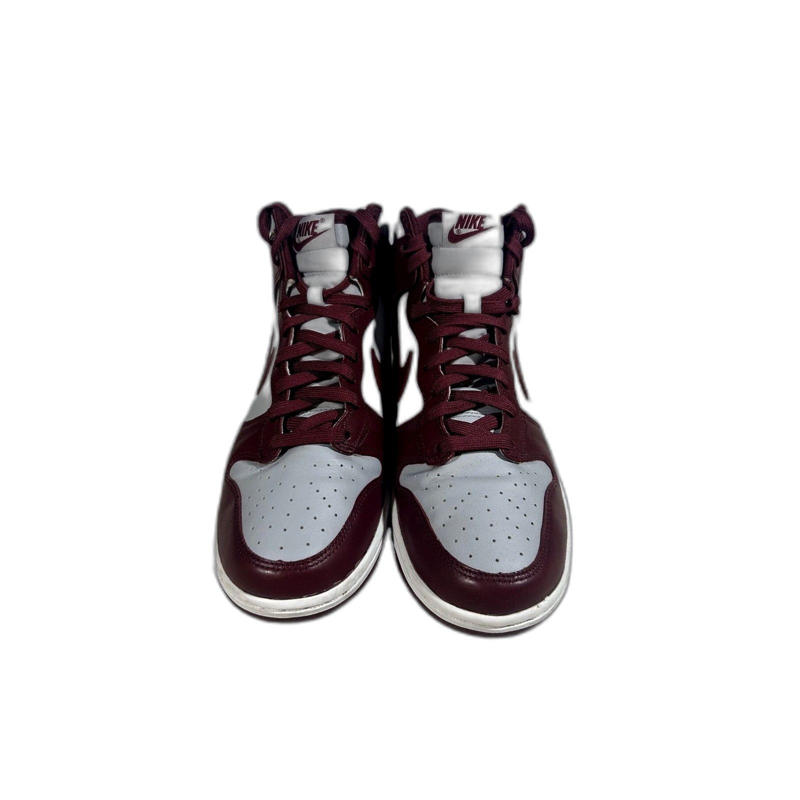 Nike Nike Dunk High 'Dark Beetroot' DD1399-600 Men's Sneakers Siz Size US 10 / EU 43 - 6 Thumbnail