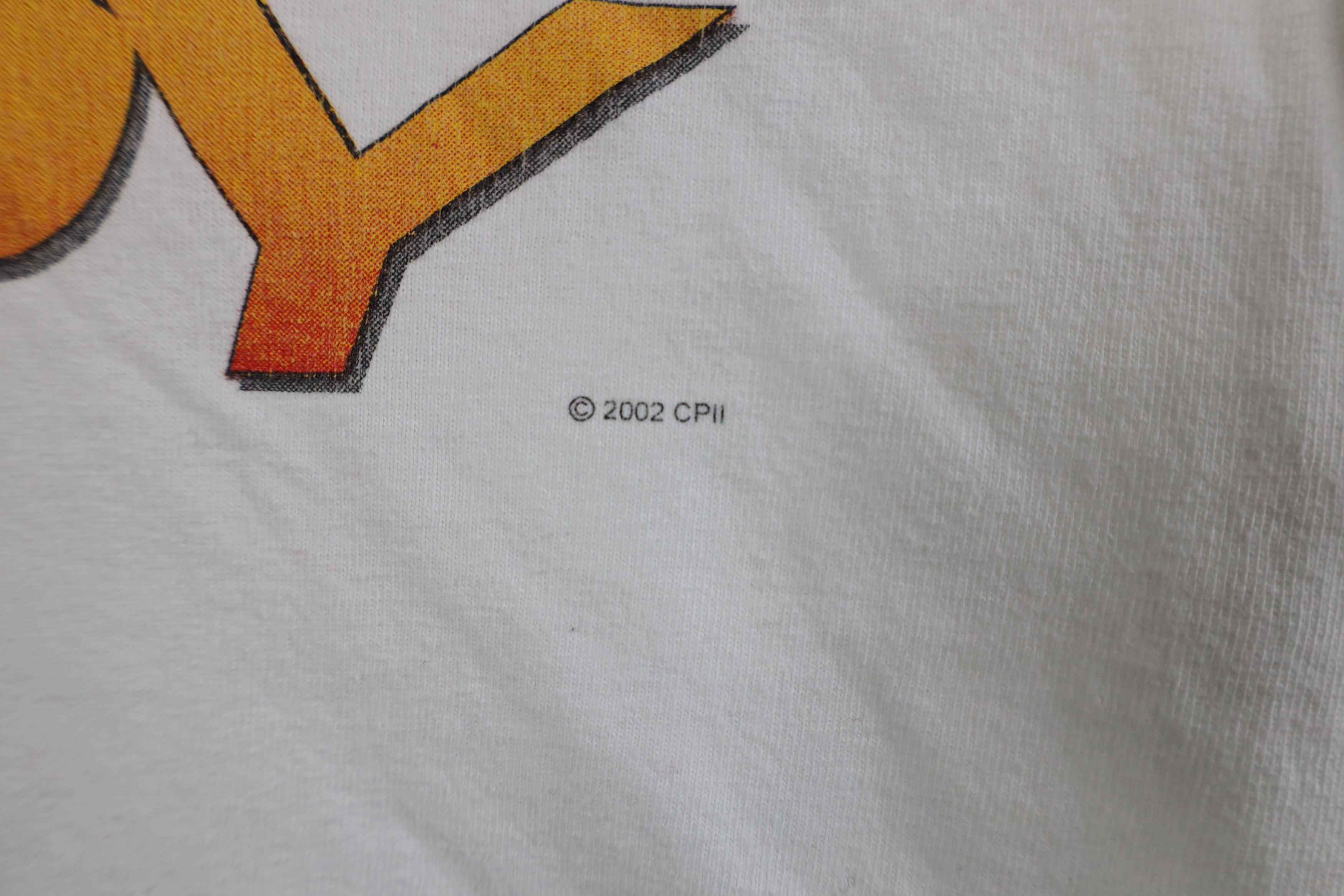 Vintage Vintage Y2K 2002 Eddie Murphy Owen Wilson I-Spy T-Shirt Size US XL / EU 56 / 4 - 9 Thumbnail