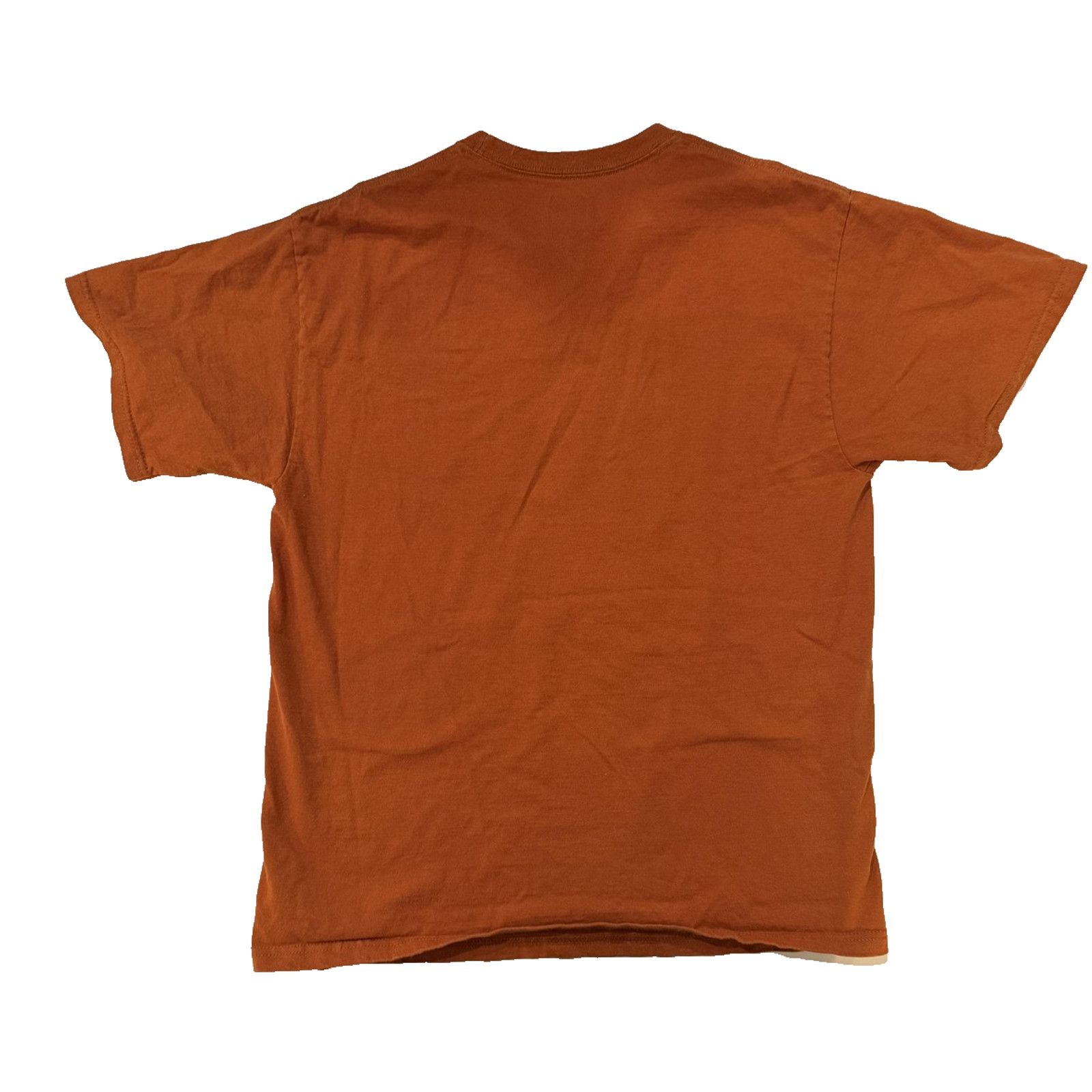Russell Athletic Texas Longhorns Shirt Mens MED Orange NCAA Baseball 2014 CWS Size US M / EU 48-50 / 2 - 6 Thumbnail