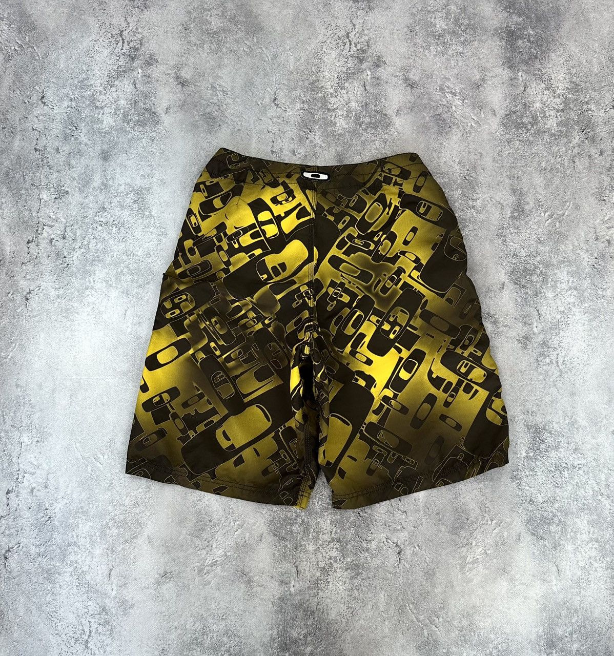 けいてぃー【激レア】OAKLEY BAGGY SHORTS 2000年代 Japanese Brand × Oakley × Vintage OAKLEY VINTAGE SKATER JORTS