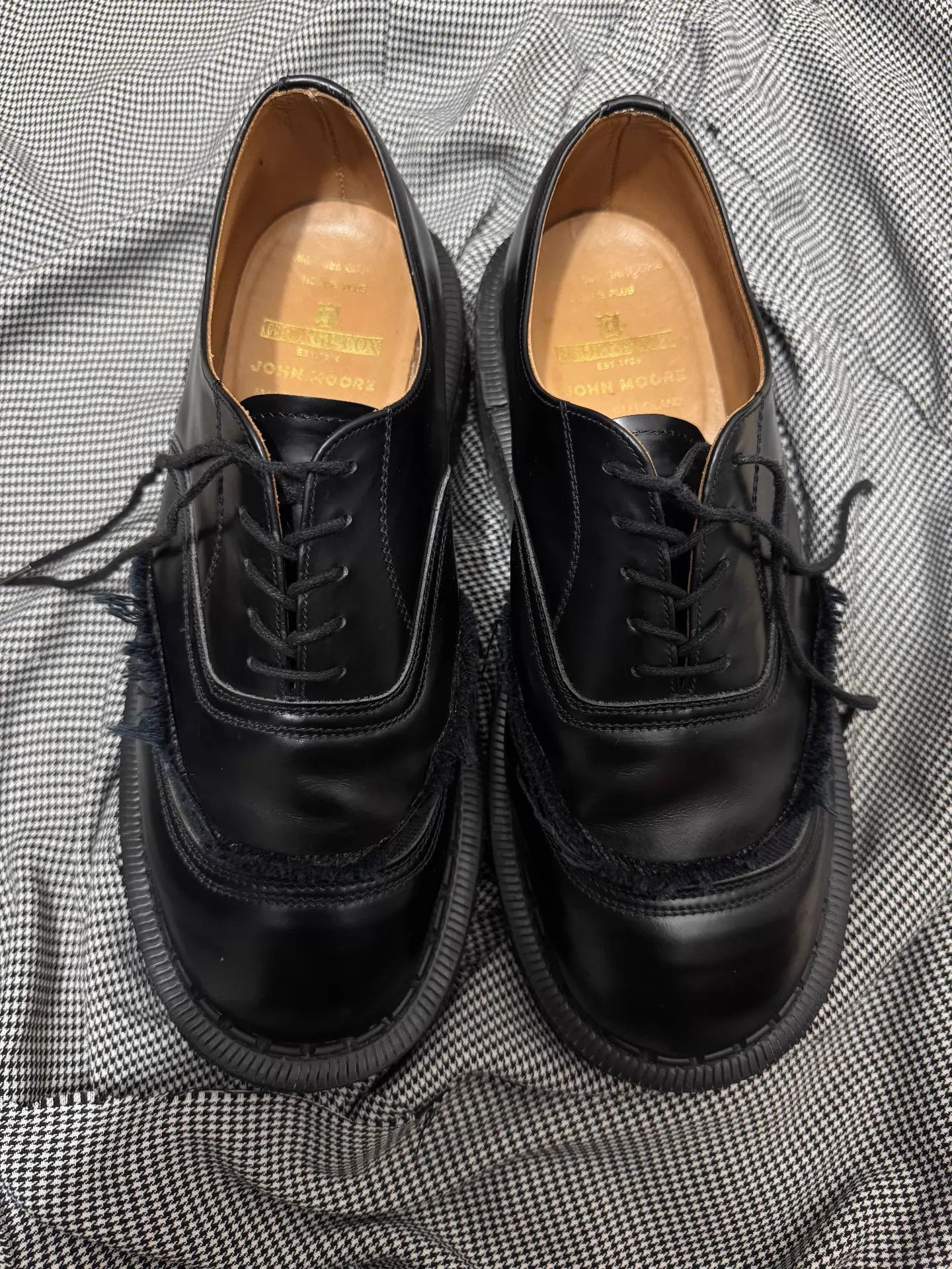 Comme des Garcons COMME des GARÇONS homme plus George Cox shoes US 9 Size US 9 / EU 42 - 1 Thumbnail