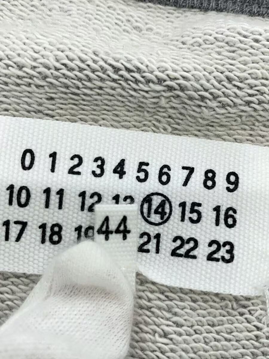 Maison Margiela "STEREOTYPE" Patch Sweatshirt Size US S / EU 44-46 / 1 - 5 Thumbnail