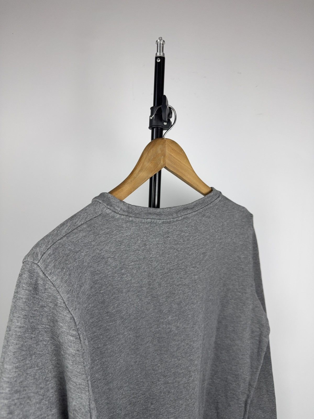 Other Luxury MINI Cooper Logo Crewneck Sweatshirt Grey Y2K Minimal Size M / US 6-8 / IT 42-44 - 11 Thumbnail