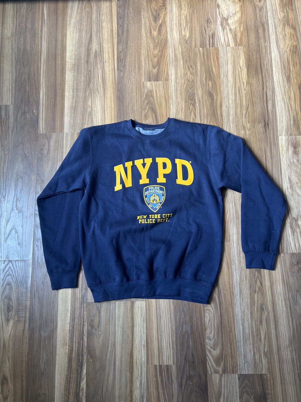 Vintage NYPD x Vintage Size US M / EU 48-50 / 2 - 1 Thumbnail