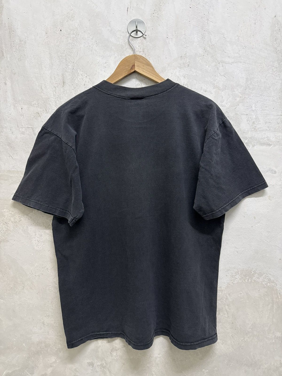 Vintage Vintage 90s Planet Hollywood Orlando Faded T-Shirt Size US M / EU 48-50 / 2 - 3 Thumbnail
