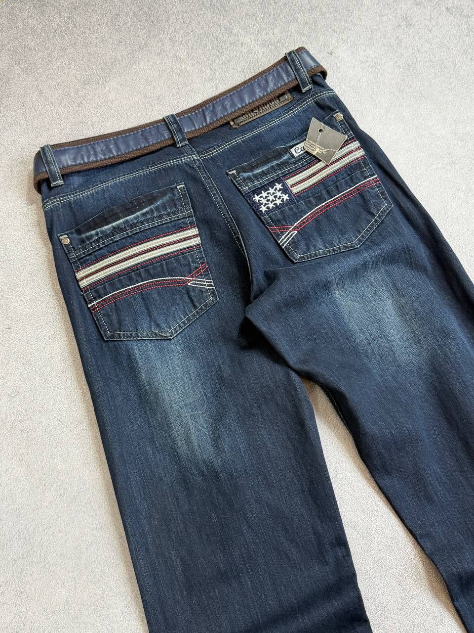 Hysteric Glamour 2000s Archive Retro Hedi Slimane Dior Style Streetwear Jeans Size US 30 / EU 46 - 6 Thumbnail