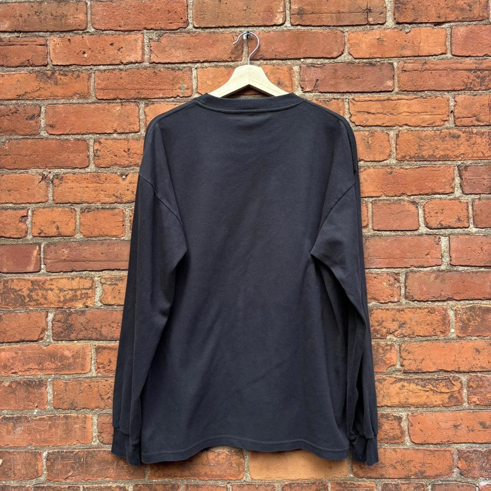 Other vintage nwo new world order wolf long sleeve t shirt 1999 XL Size US XL / EU 56 / 4 - 6 Thumbnail