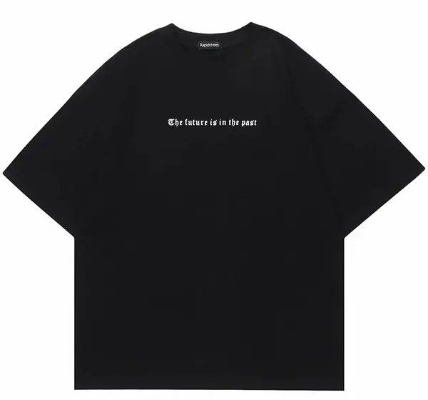 VIBE Love is Love Design Oversized Graphic Tees Size US L / EU 52-54 / 3 - 2 Thumbnail