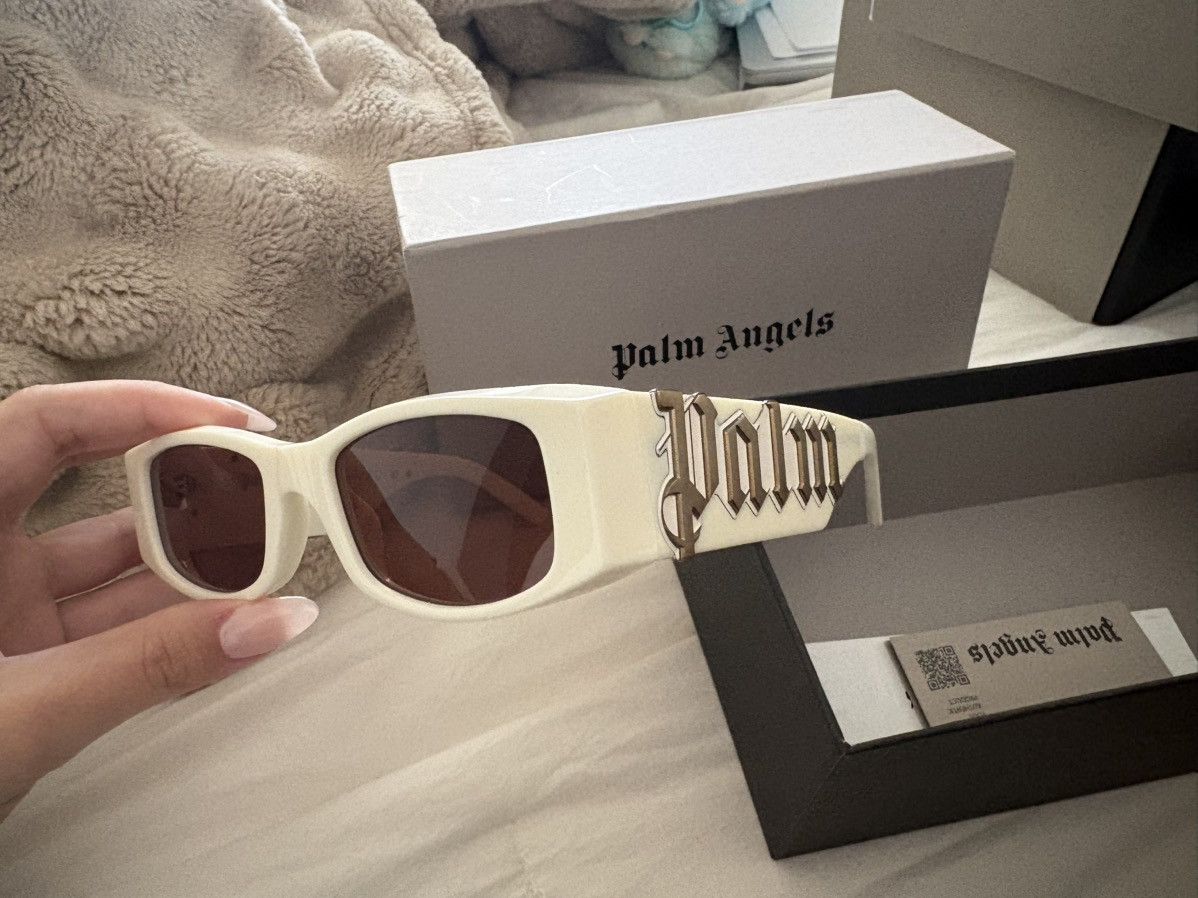 Palm Angels Palm angel sunglasses Size ONE SIZE - 1 Thumbnail