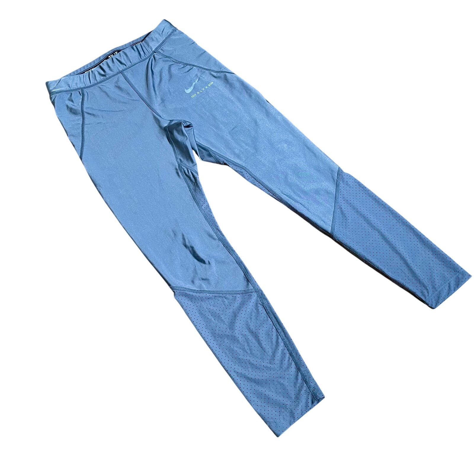 1017 ALYX 9SM Nike x 1017 Alyx 9SM Leggings - Size M Size 30" / US 8 / IT 44 - 3 Thumbnail