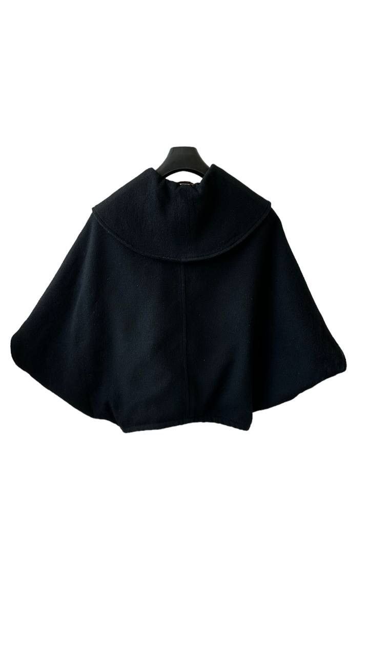 Kapital KAPITAL Wool Jacket / Poncho / Cape Top Jacket Size US L / EU 52-54 / 3 - 2 Thumbnail