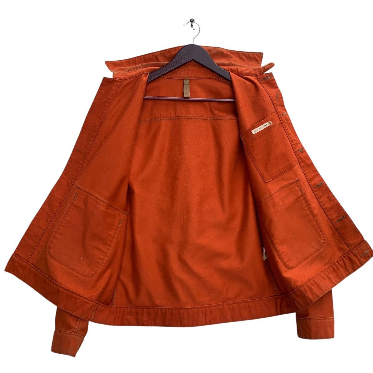 Japanese Brand × SHIPS Bluelab From Ships Worker Jacket Size US L / EU 52-54 / 3 - 8 Thumbnail