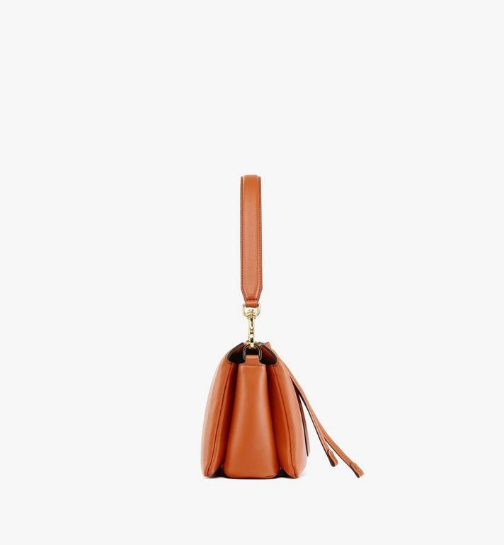 MCM o1mt1gz0425 Size: OS / Shoulder Small Bag in Brown Size ONE SIZE - 3 Thumbnail