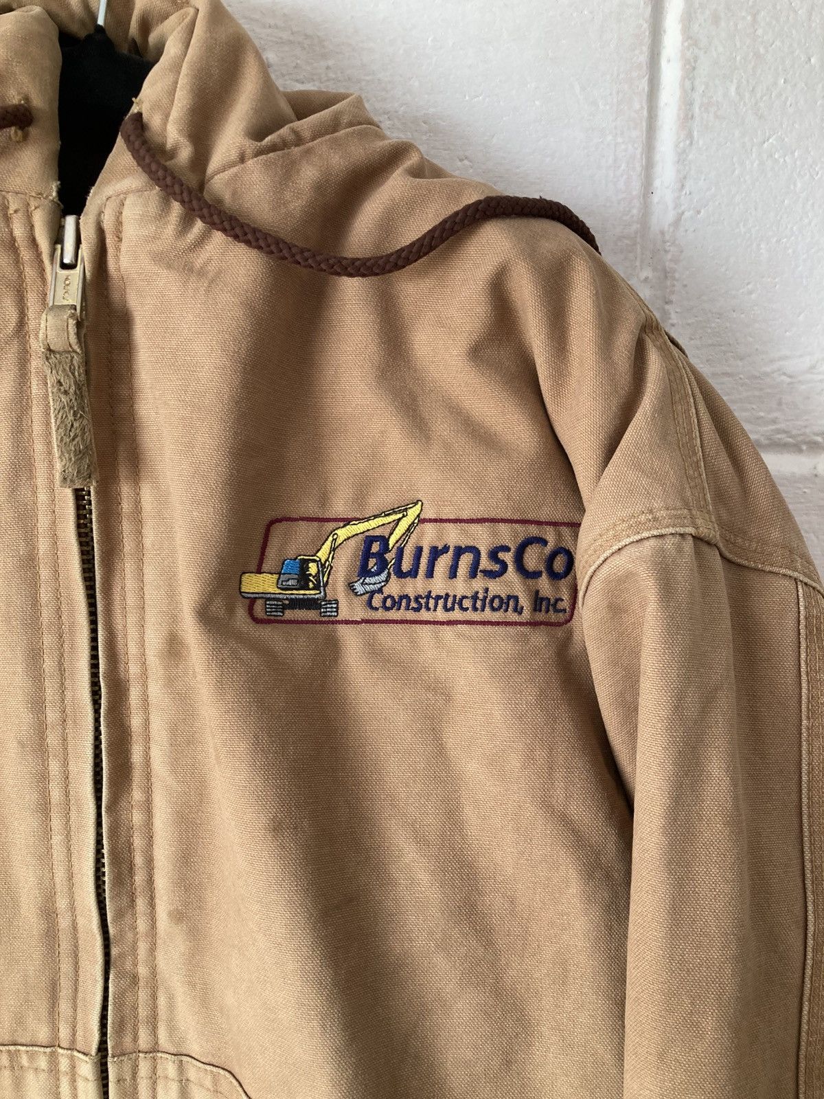 Carhartt Berne Apparel Duck Active Jacket Size US XL / EU 56 / 4 - 3 Thumbnail
