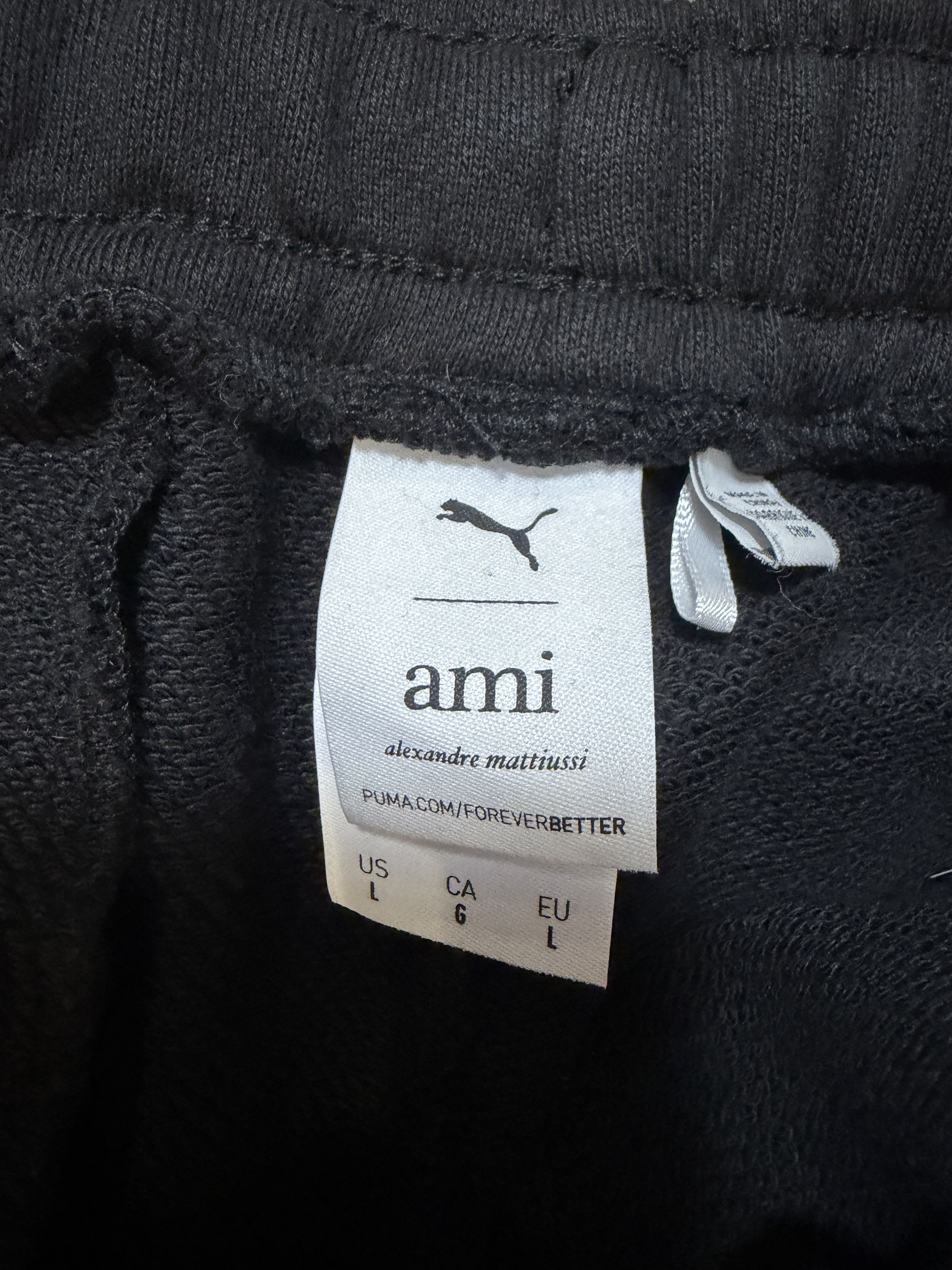 AMI AMI x PUMA Sweatpants Size US 32 / EU 48 - 4 Thumbnail