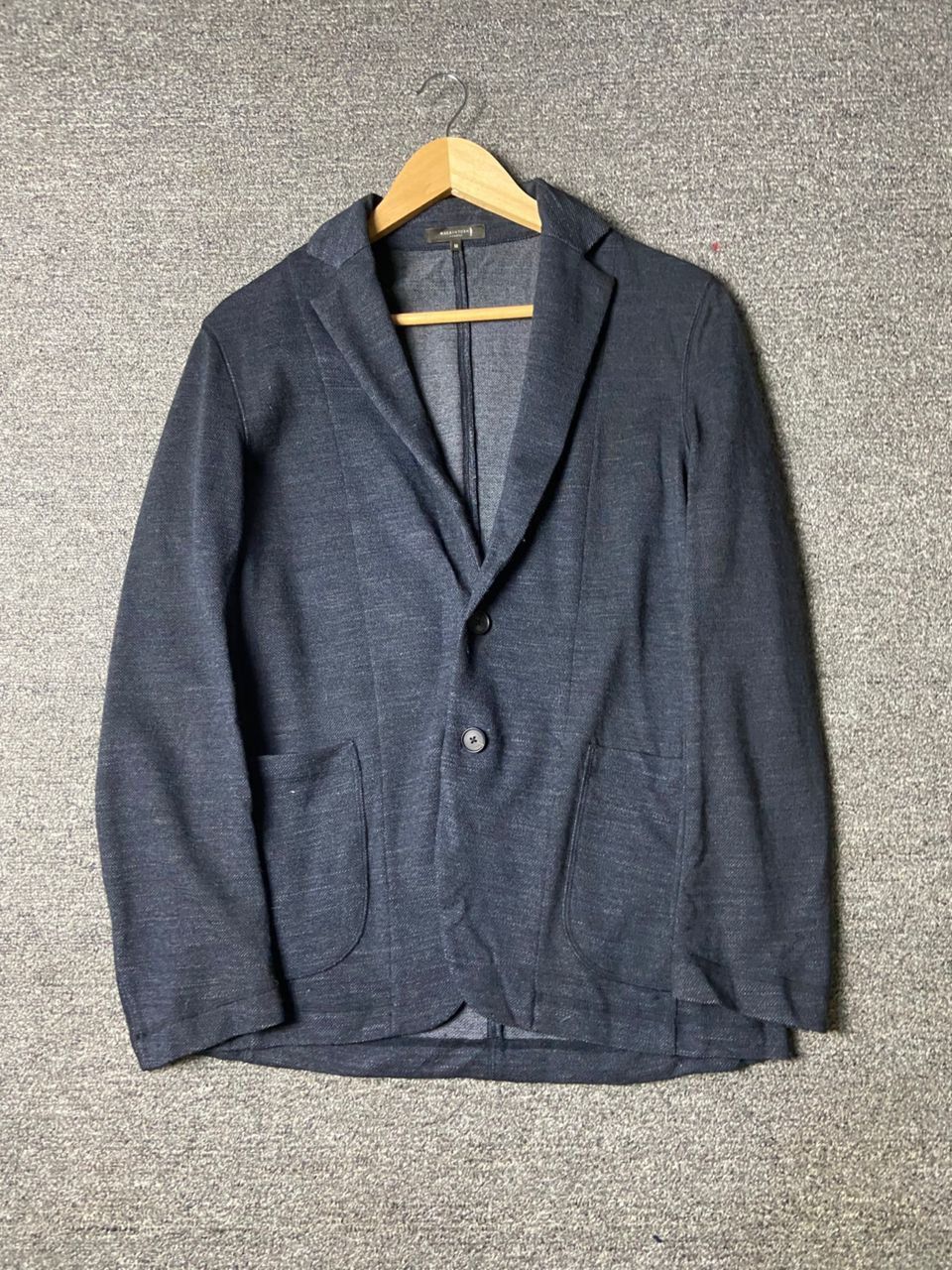 Mackintosh Mackintosh London Single Breasted Blazer (179) Size US M / EU 48-50 / 2 - 1 Thumbnail