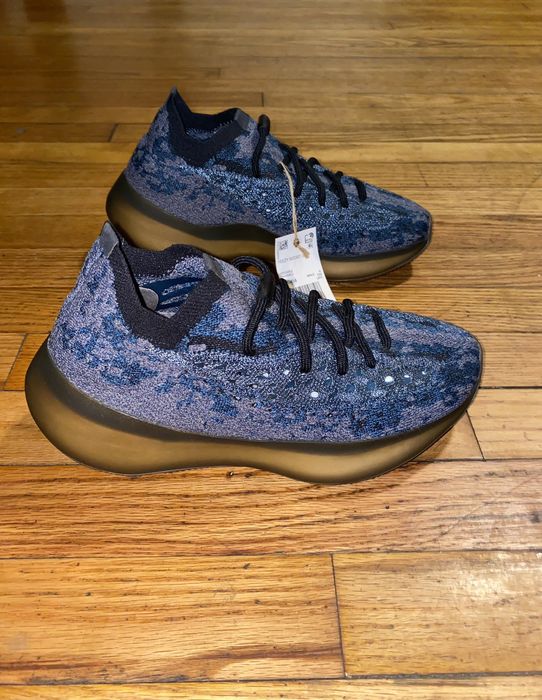 Yeezy 380 sale mauve grailed