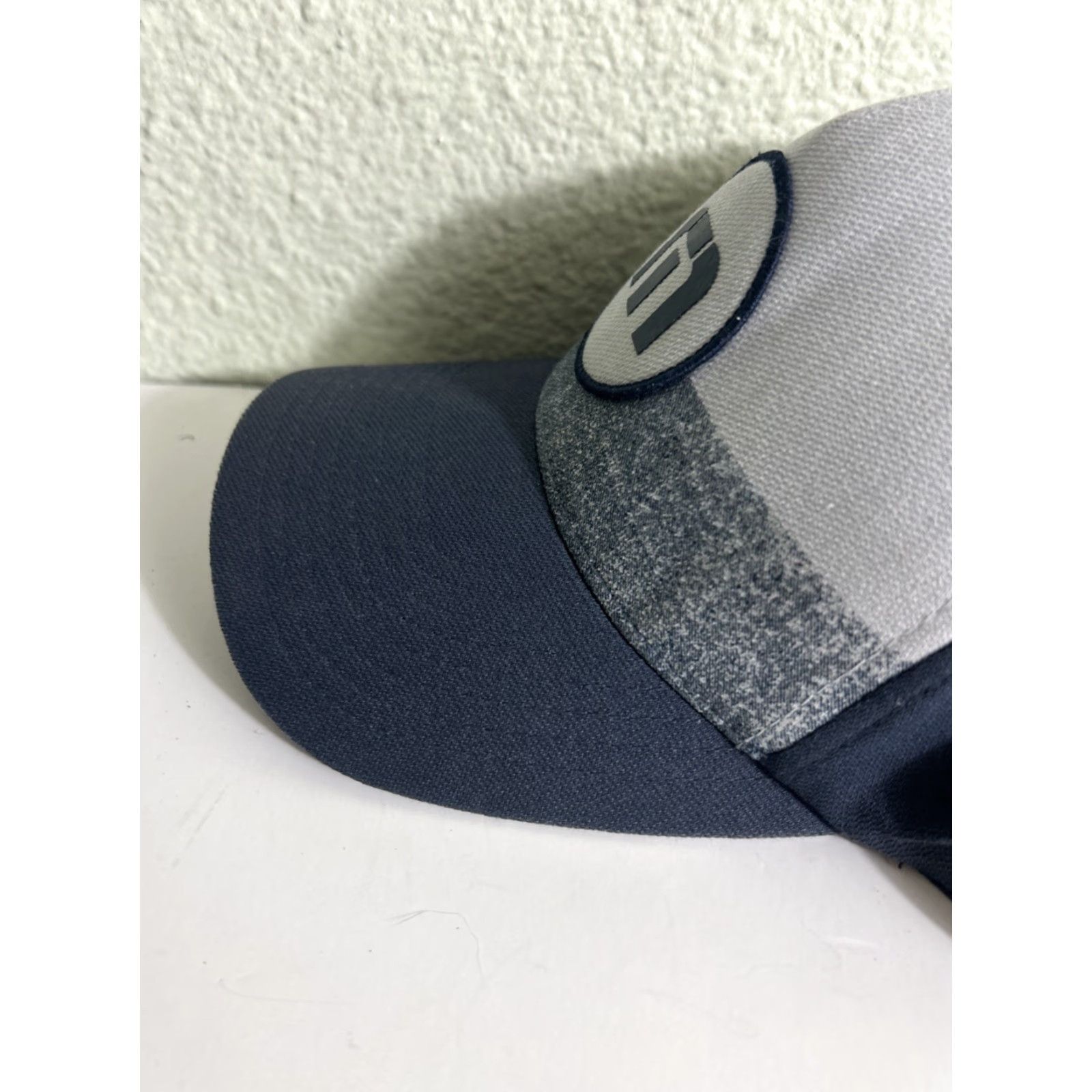 TravisMathew Travis Mathew Hat Cap Navy Adjustable Snapback Golf Golfer Blue Men Mens Adjustable Cap Snapback Travis Mathew Hat Blue Golf Cap Size ONE SIZE - 7 Thumbnail