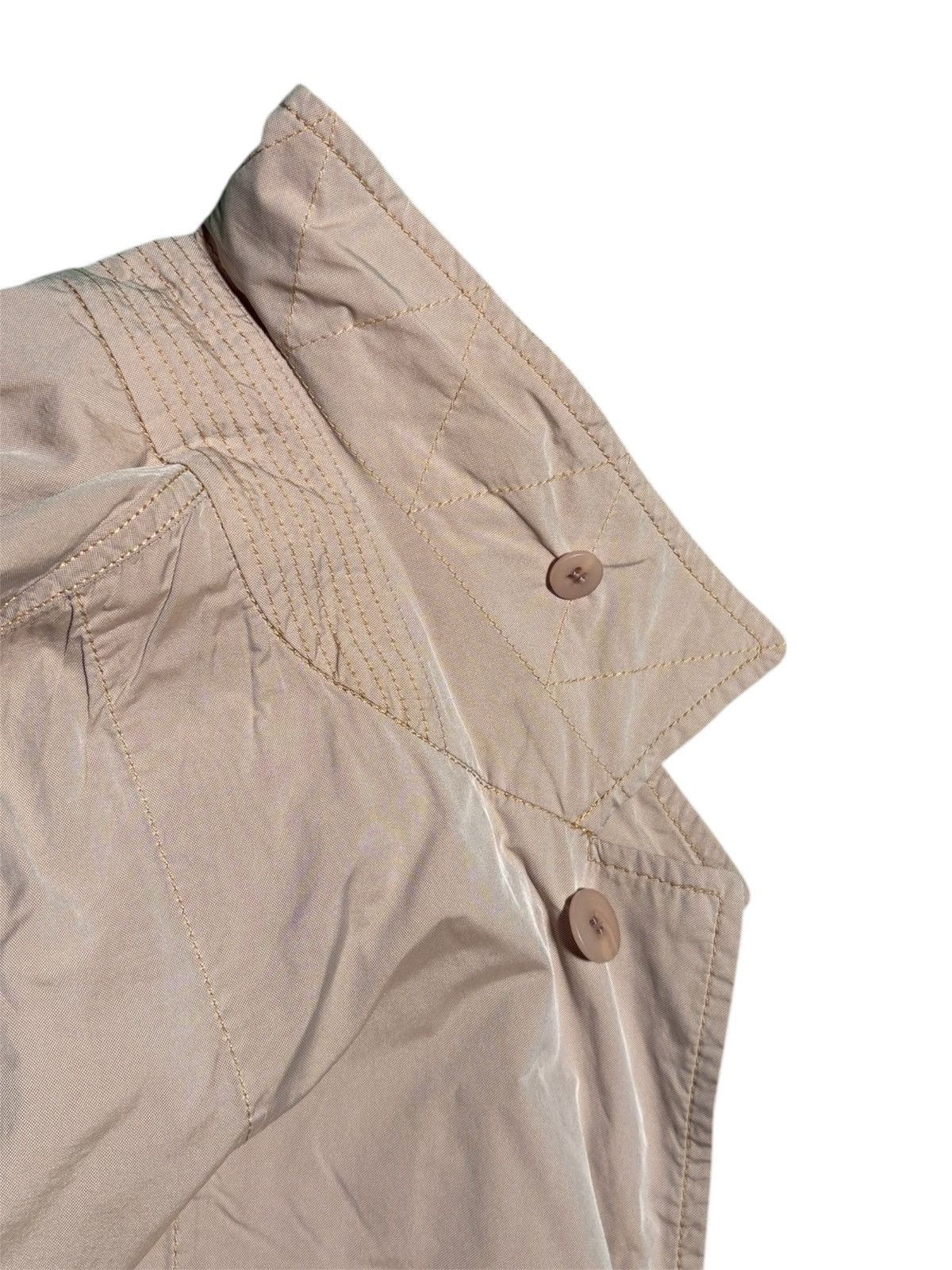 Issey Miyake Issey Miyake Lightweight Parka Size US S / EU 44-46 / 1 - 10 Thumbnail