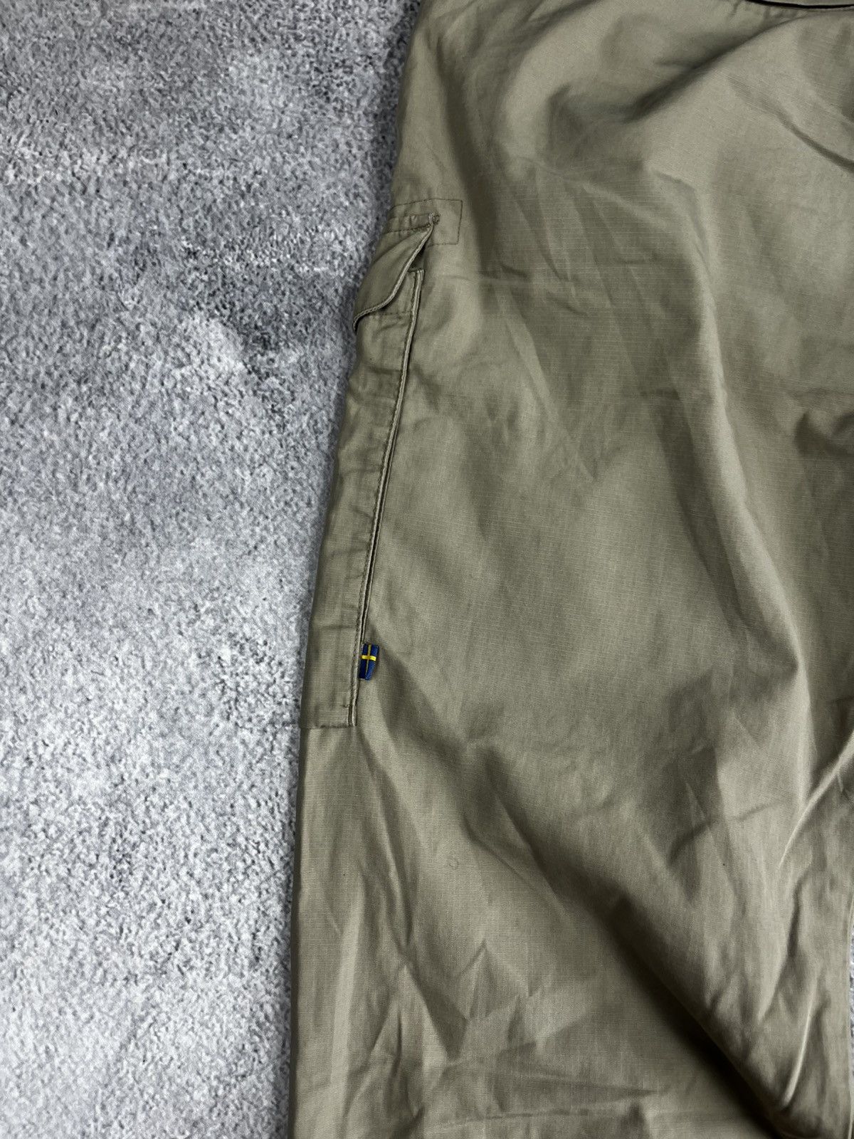 Fjallraven Vintage Fjallraven waxed pants G1000 men's Size US 34 / EU 50 - 9 Thumbnail