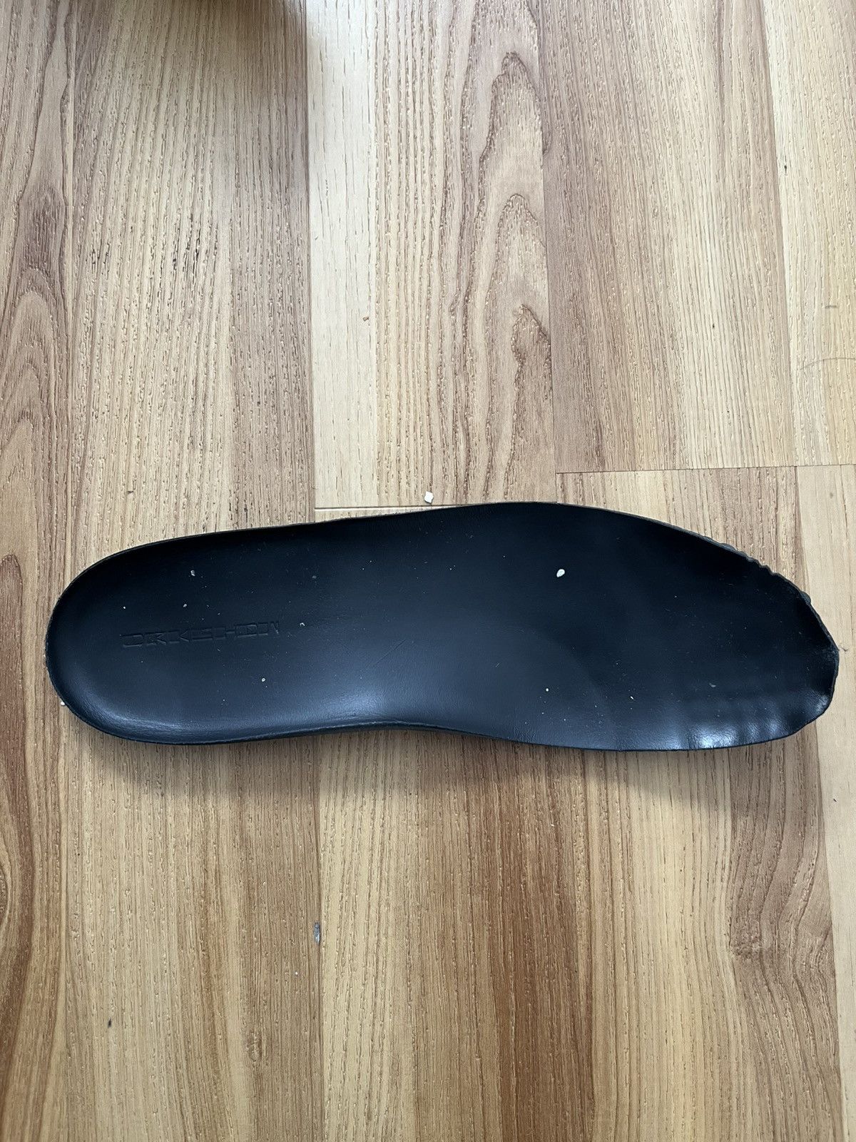 Rick Owens Drkshdw Rick Owens Sock Ramone Neoprene Scuba High Black Size US 11 / EU 44 - 7 Thumbnail