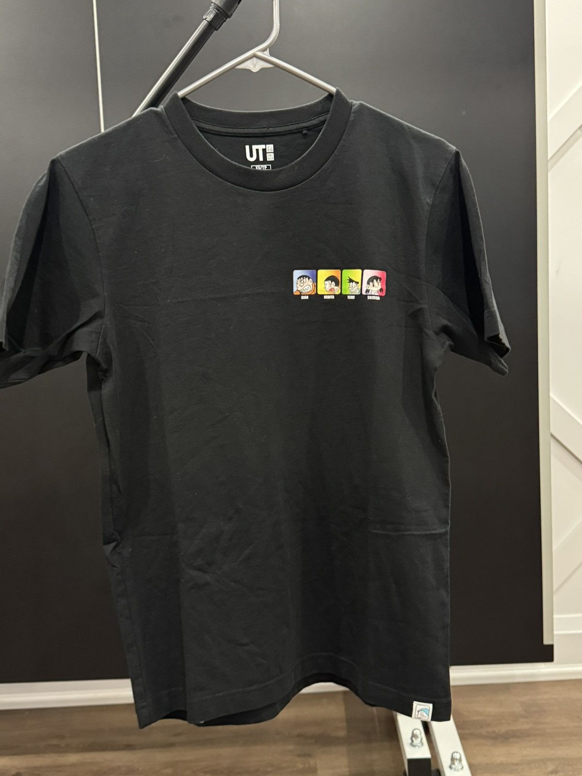 Uniqlo Uniqlo UT × Doraemon Graphic T-Shirt – Anime Character Print Size US XS / EU 42 / 0 - 2 Thumbnail