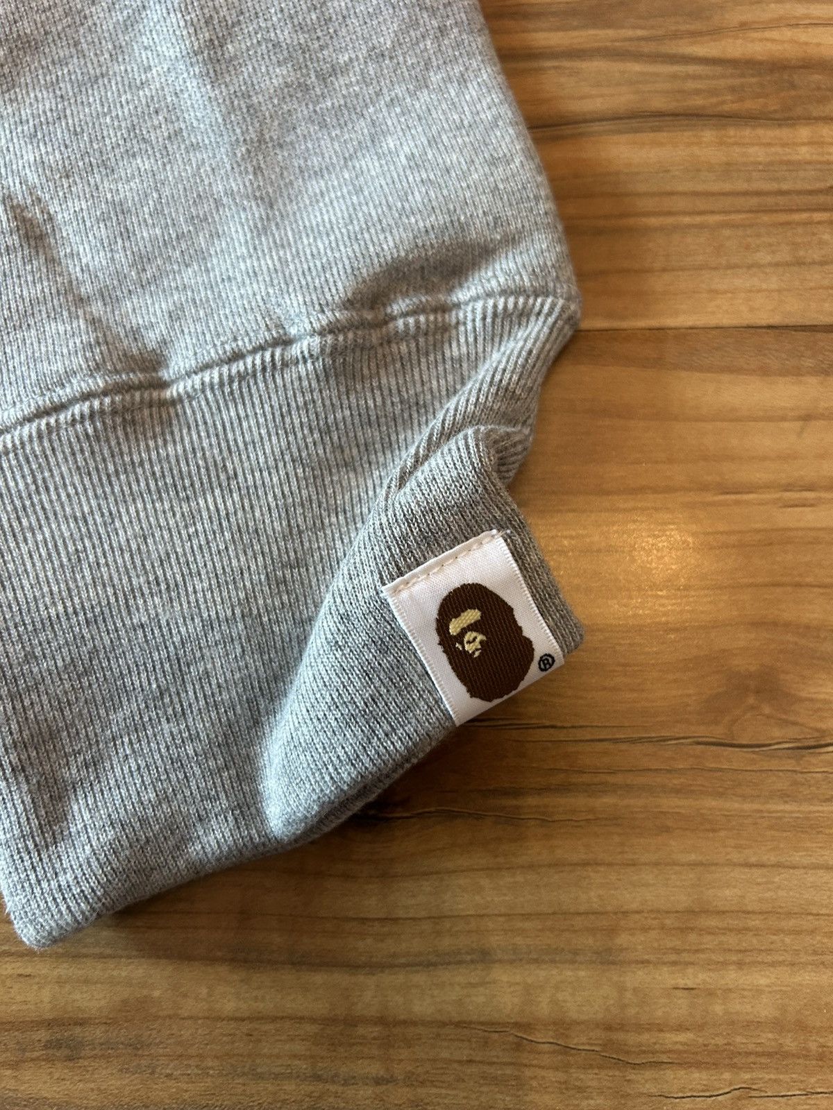 Bape NEW Bape I Love Bape Logo Pullover Hoodie Size US L / EU 52-54 / 3 - 11 Thumbnail