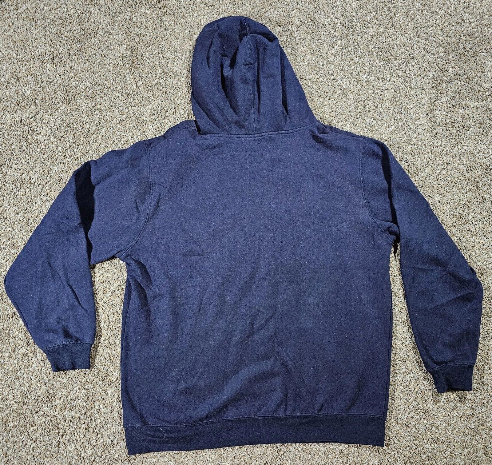 Designer Stadium Athletics Notre Dame Hoodie Irish Sweatshirt Mens XL Size US 36 / EU 52 - 8 Thumbnail