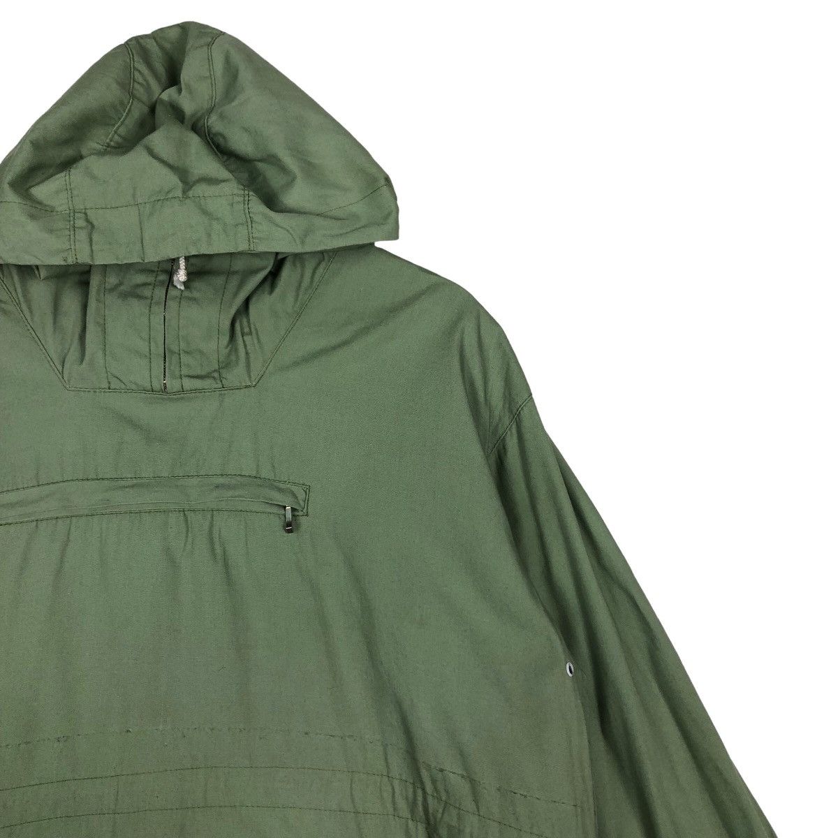 Japanese Brand 🔥90’s Vintage Military Jacket Design Anorak Inspire Kapital Size US M / EU 48-50 / 2 - 5 Thumbnail